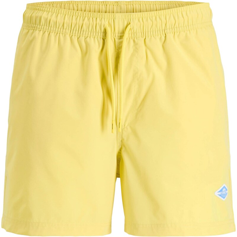 JACK & JONES Plavecké šortky JPSTMAUI svetložltá 68415406