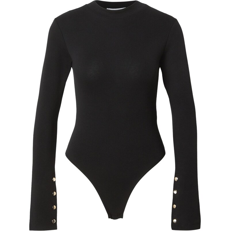 ABOUT YOU Košeľové body Caya čierna 68415403