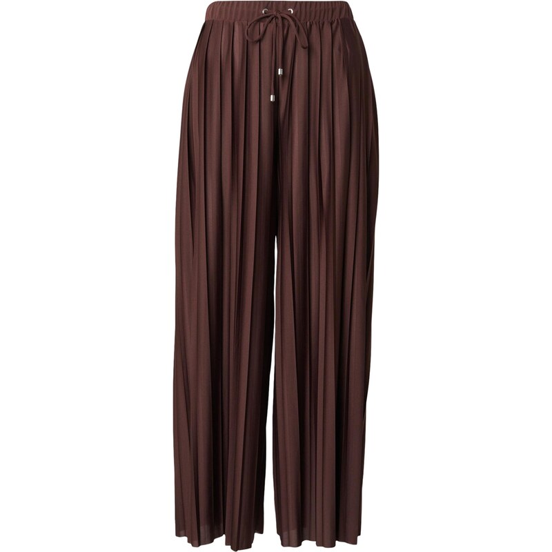 ABOUT YOU Nohavice Caren bordová 68415383