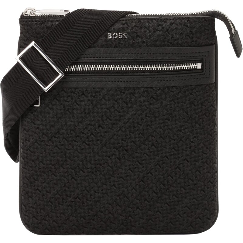 BOSS Taška cez rameno Daxter čierna 68415409