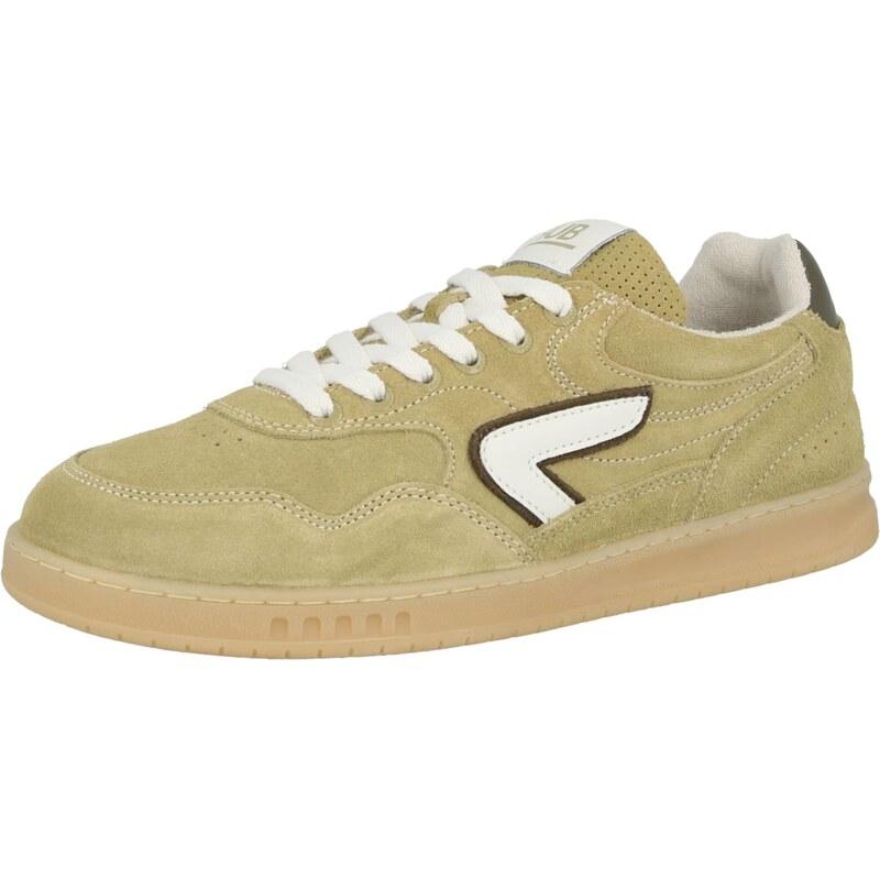 HUB Nízke tenisky Vancouver olivová / biela 68415414