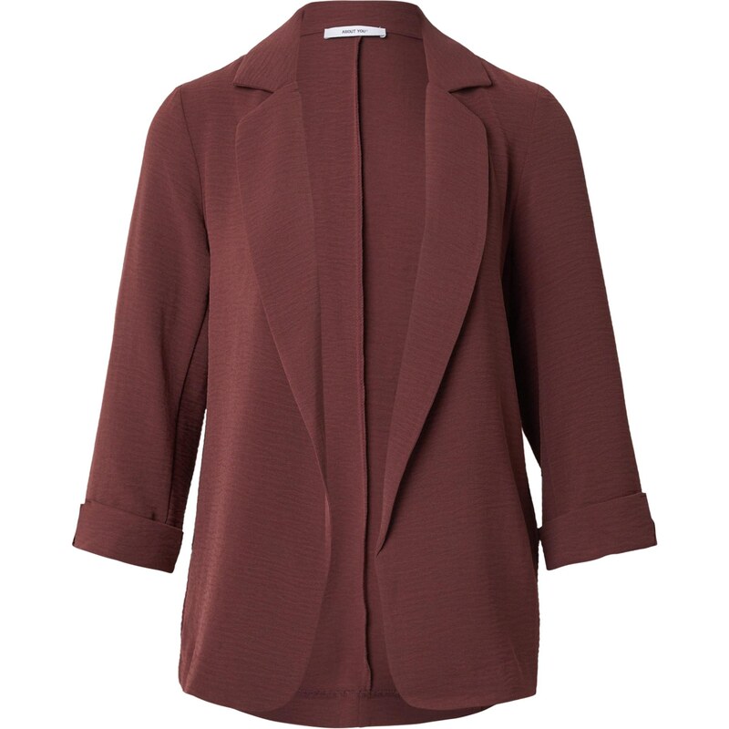 ABOUT YOU Blejzer Paris bordová 68415438