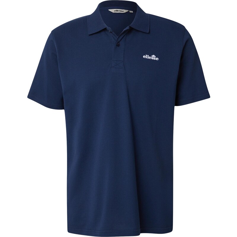 ELLESSE Tričko Senago námornícka modrá / biela 68415444