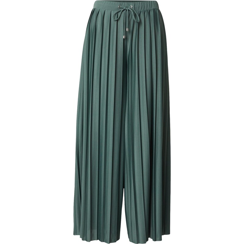 ABOUT YOU Nohavice Caren smaragdová 68415455