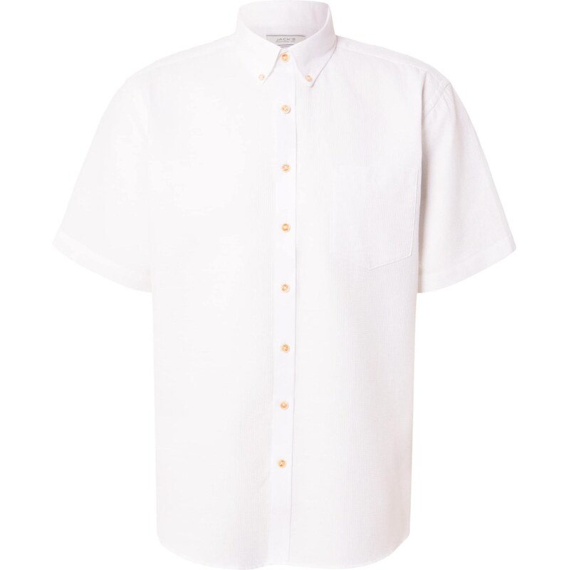 Jacks Košeľa biela 68415526