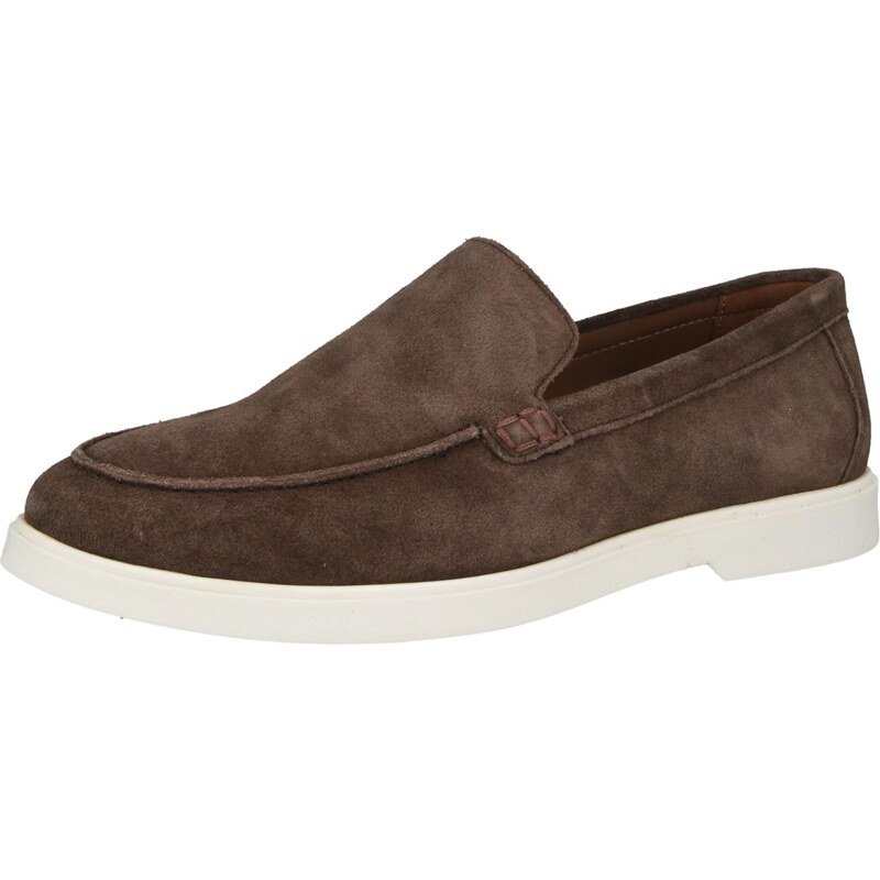 ABOUT YOU Papuče Ardian hnedá 68415505