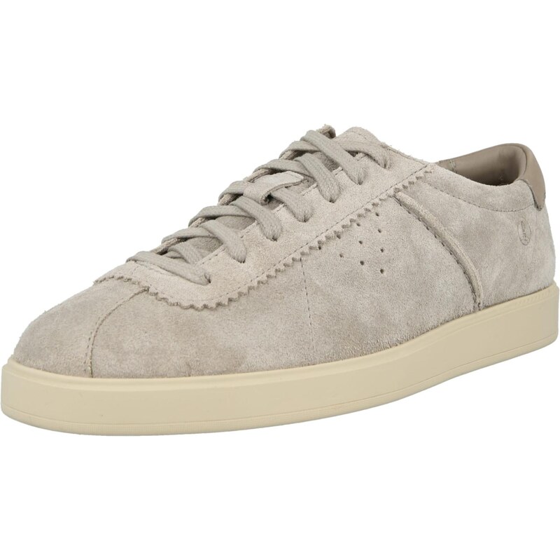 CLARKS Nízke tenisky Lockford tmavošedá 68415495