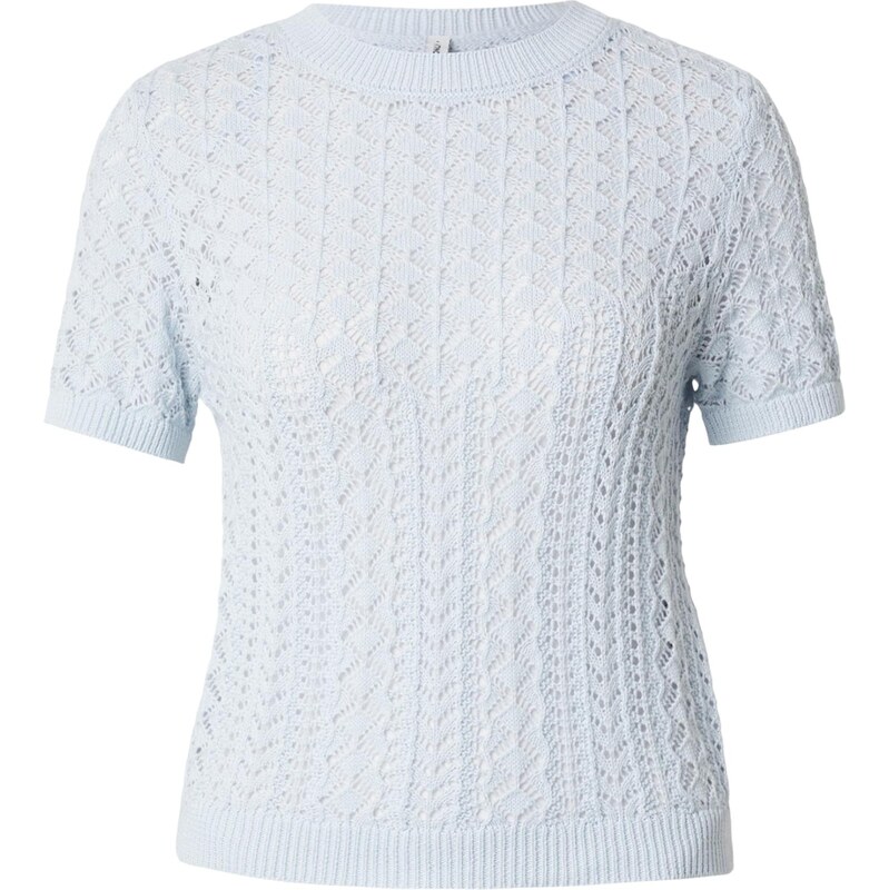 ONLY Sveter ONLSAGA svetlomodrá 68415491