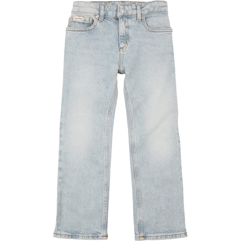 Calvin Klein Jeans Džínsy ANDREW modrá denim 68415525