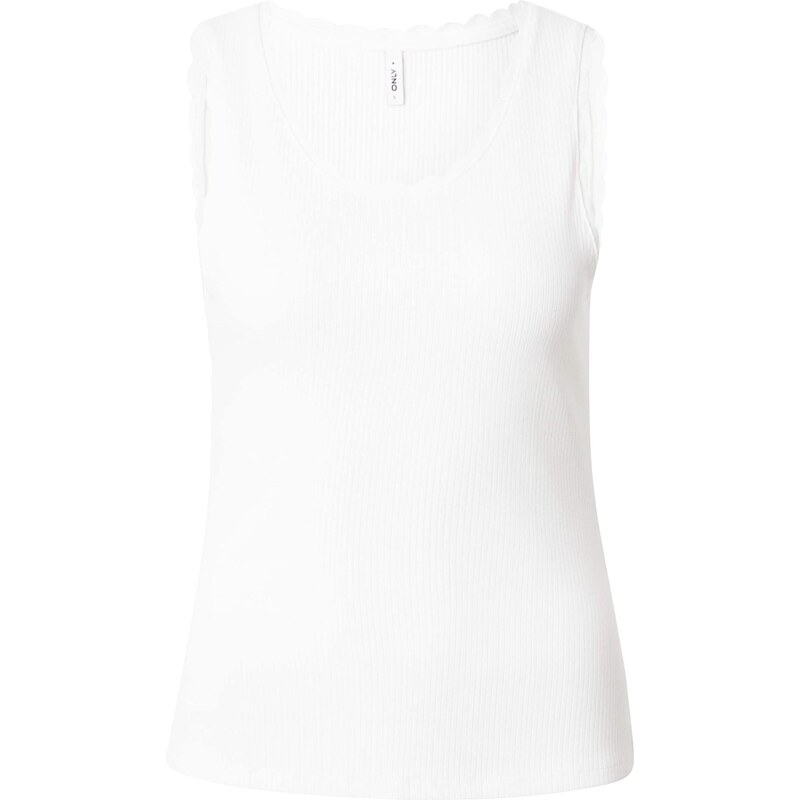 ONLY Top ONLLUNI biela 68415564