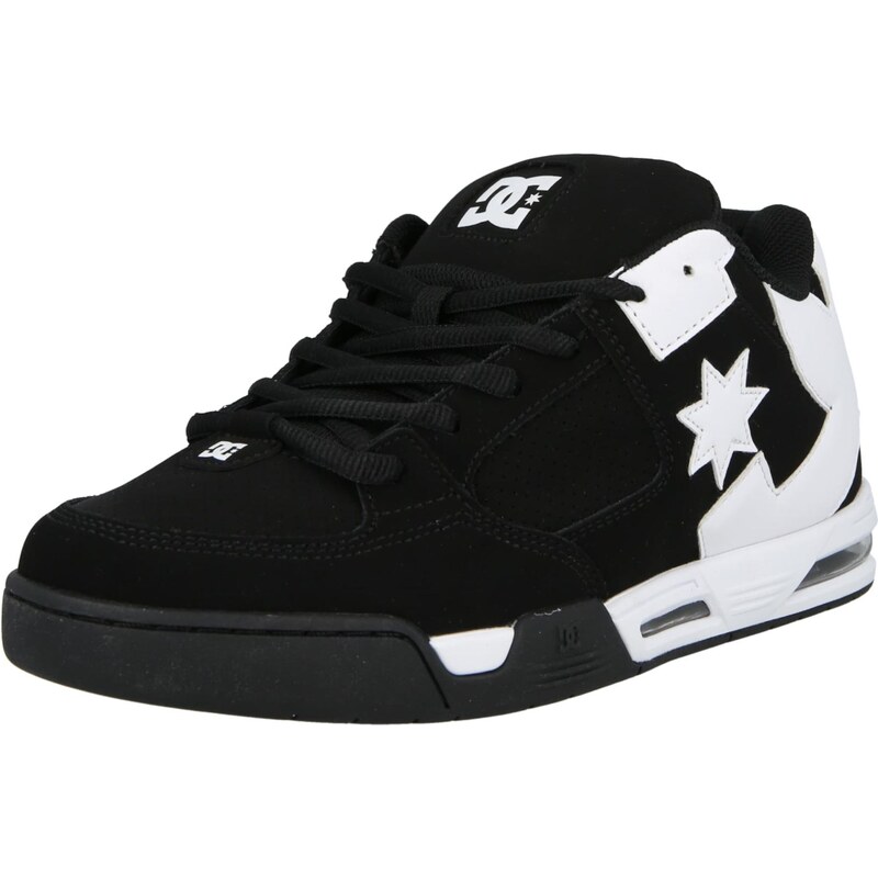 DC Shoes Nízke tenisky COMMAND čierna / biela 68415568