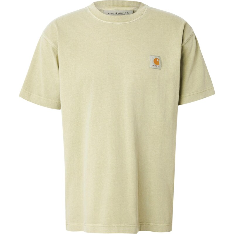 Carhartt WIP Tričko Nelson kaki 68415551