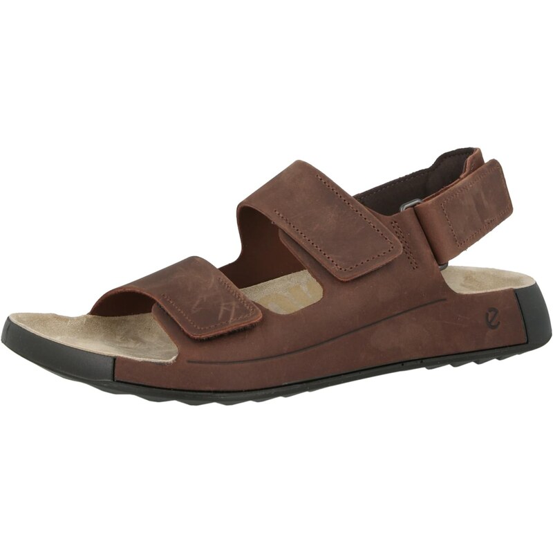 ECCO Sandále COZMO hnedá 68415570