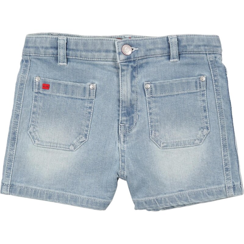 HUGO Džínsy modrá denim 68415613