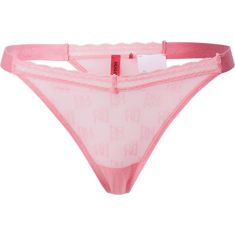 HUGO Tangá SARTORIAL ružová 68415609