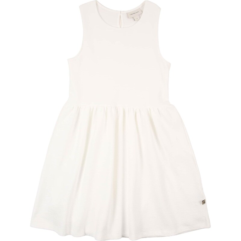 Calvin Klein Jeans Šaty biela 68415665