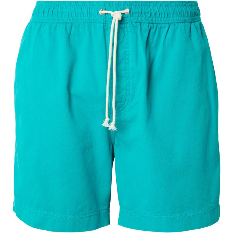 GANT Nohavice modrozelená 68415635