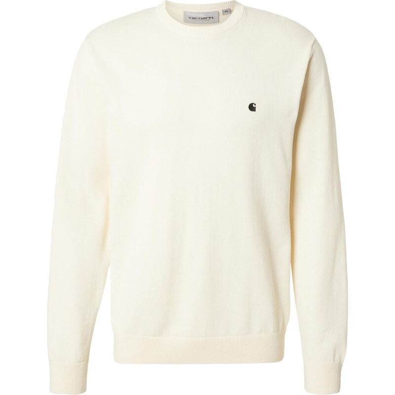 Carhartt WIP Sveter Madison slonová kosť 68415682