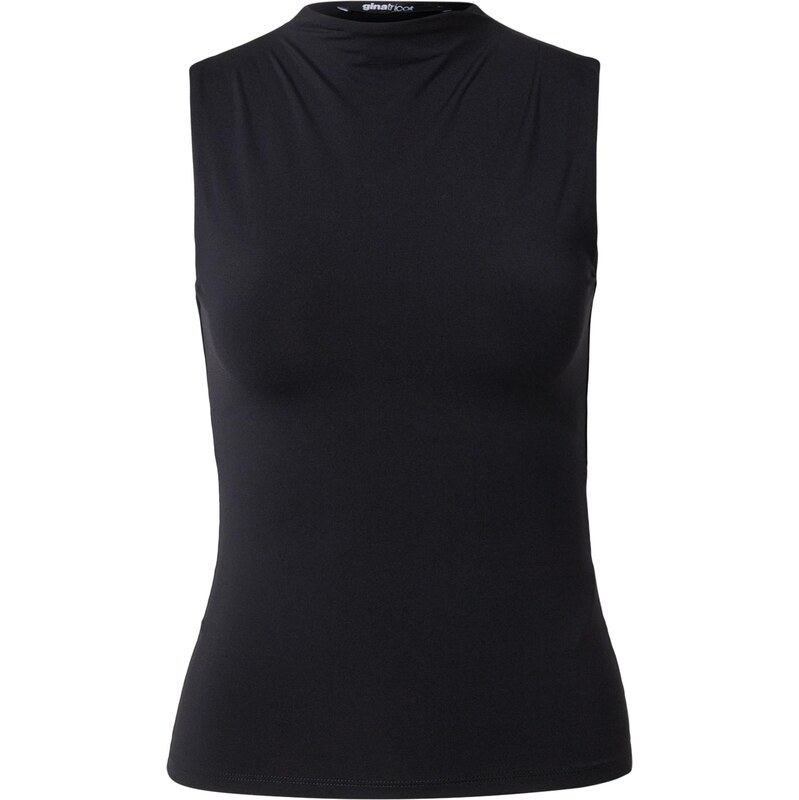 Gina Tricot Top čierna 68415643