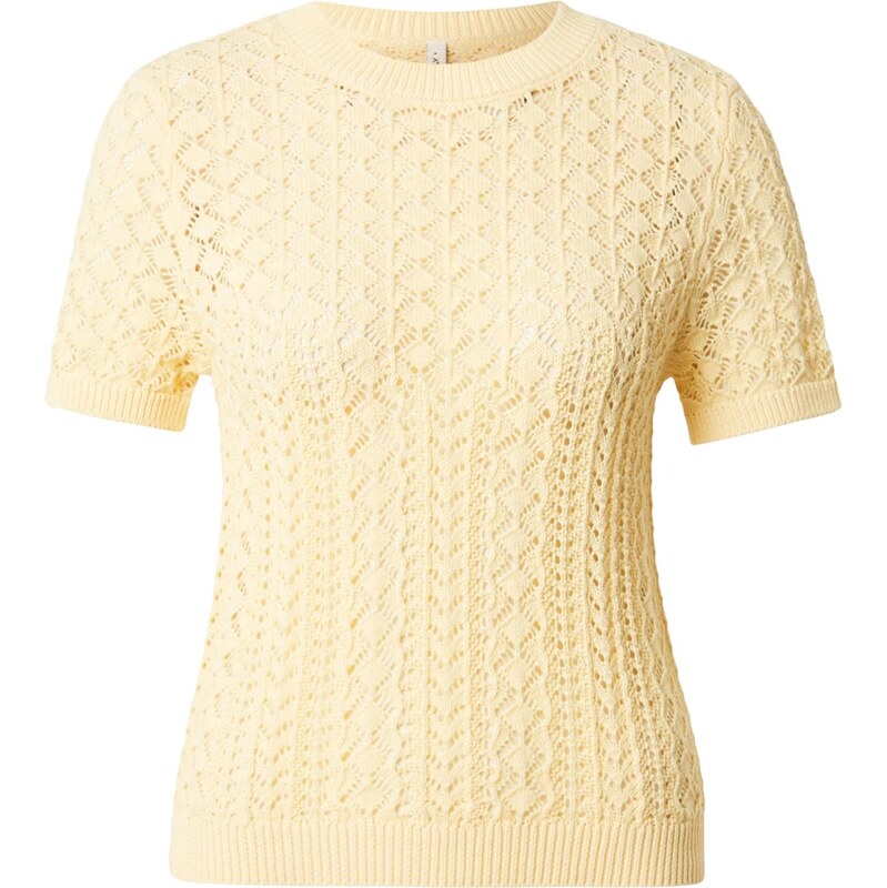 ONLY Sveter ONLSAGA svetložltá 68415688