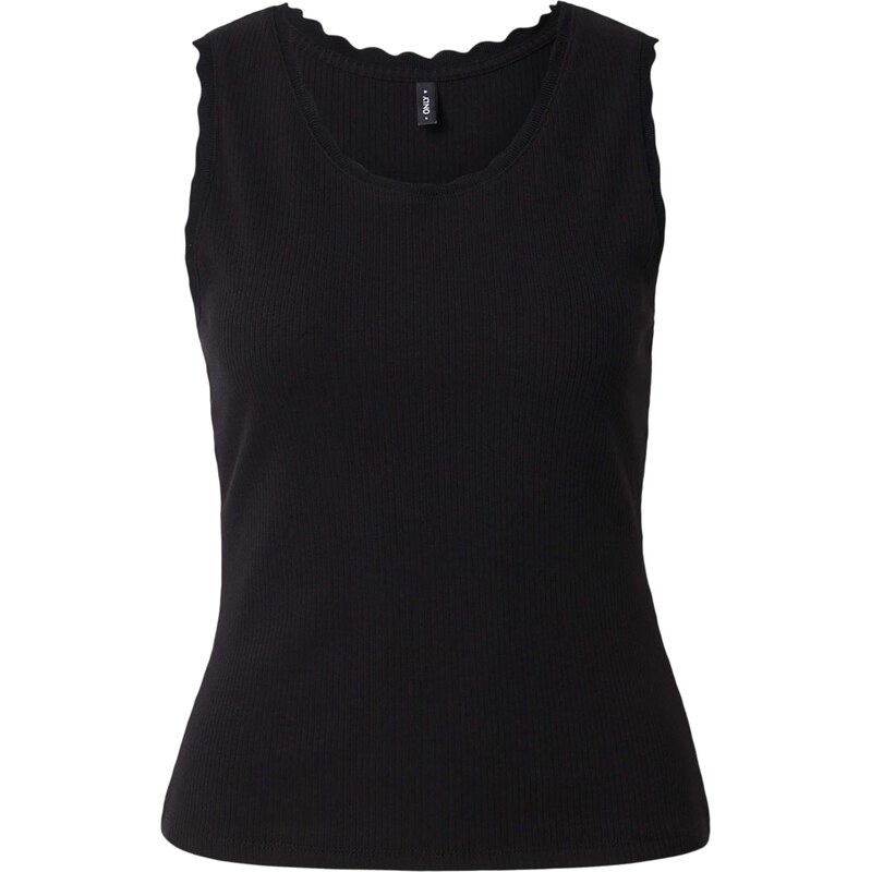 ONLY Top ONLLUNI čierna 68415707