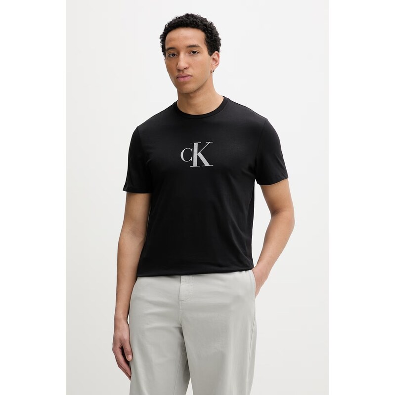 Calvin Klein tričko pánske bavlnené 68411522