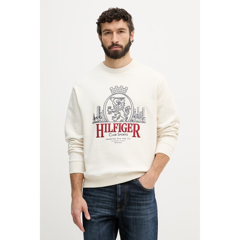 Tommy Hilfiger mikina pánska bavlnená 68411526