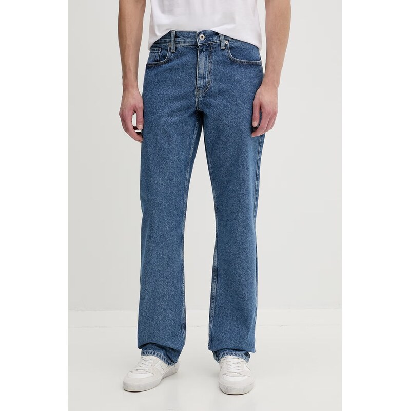 Karl Lagerfeld Jeans Rifle rovné pánske 68411530