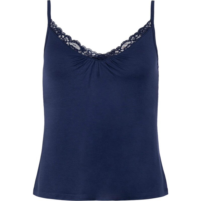 Dorina Tričká na spanie tmavomodrá 68415727