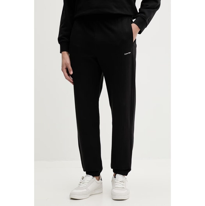 Calvin Klein teplákové nohavice pánske bavlnené 68411531