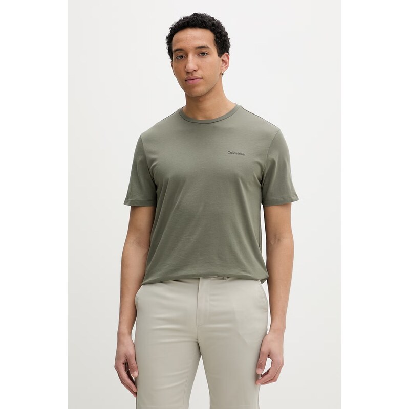 Calvin Klein tričko pánske bavlnené 68411533