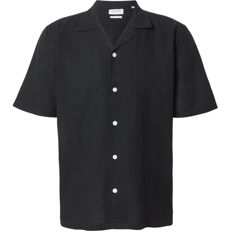 Lindbergh Košeľa čierna 68415780