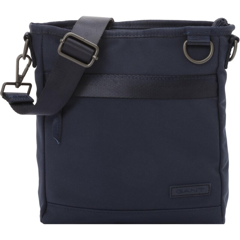 GANT Taška cez rameno ESSENTIAL tmavomodrá 68415760