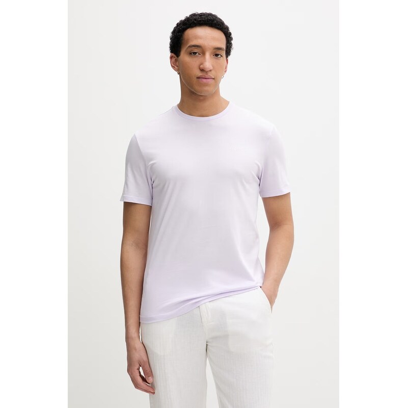 Calvin Klein tričko pánske bavlnené 68411532