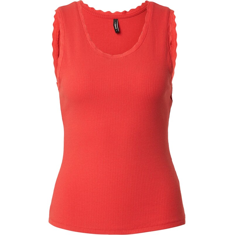 ONLY Top ONLLUNI jasne červená 68415751