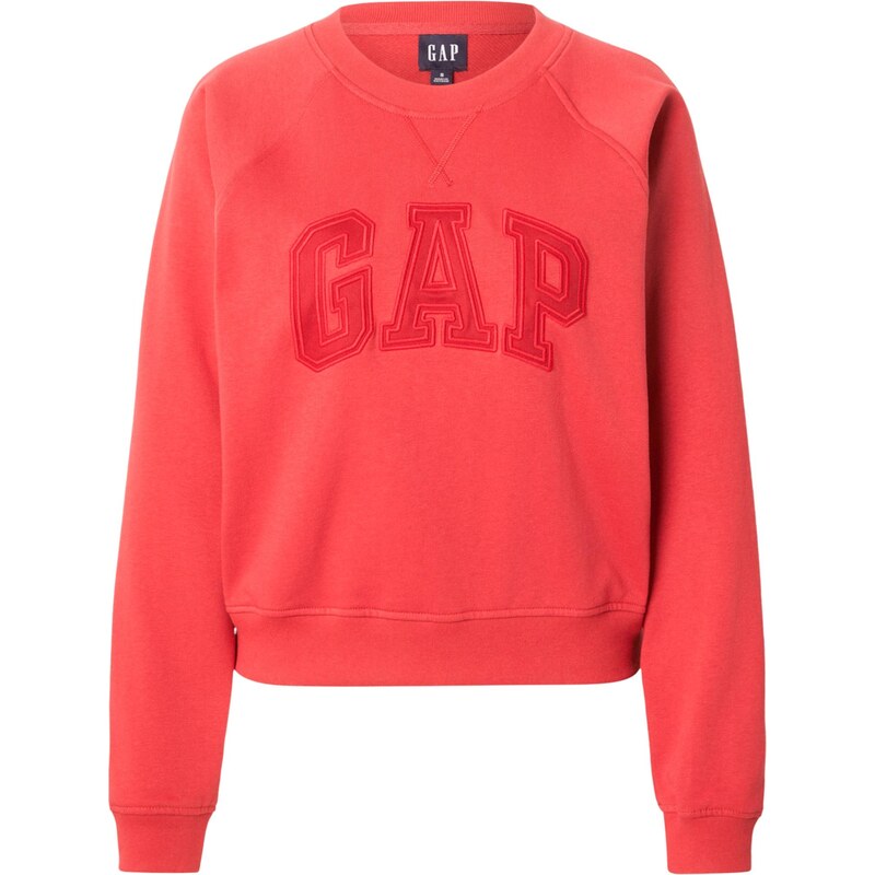 GAP Mikina grenadínová / svetločervená 68415748