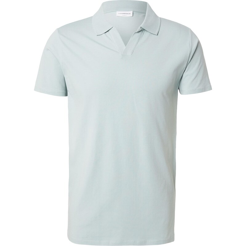 Lindbergh Tričko pastelovo modrá 68415793