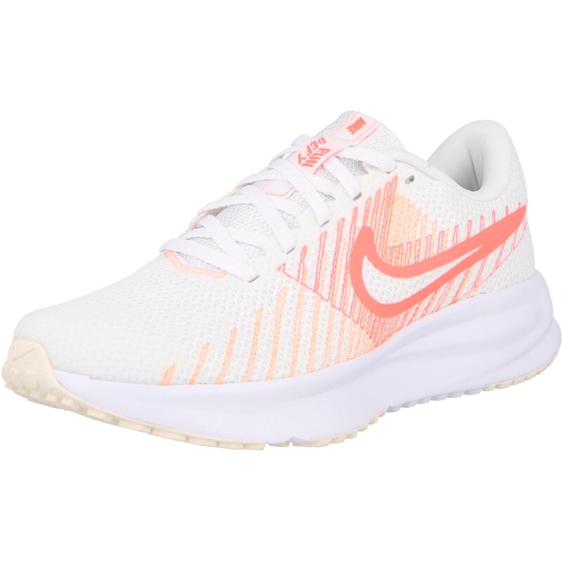 NIKE Bežecká obuv Run Defy oranžová / homárová / biela 68415798