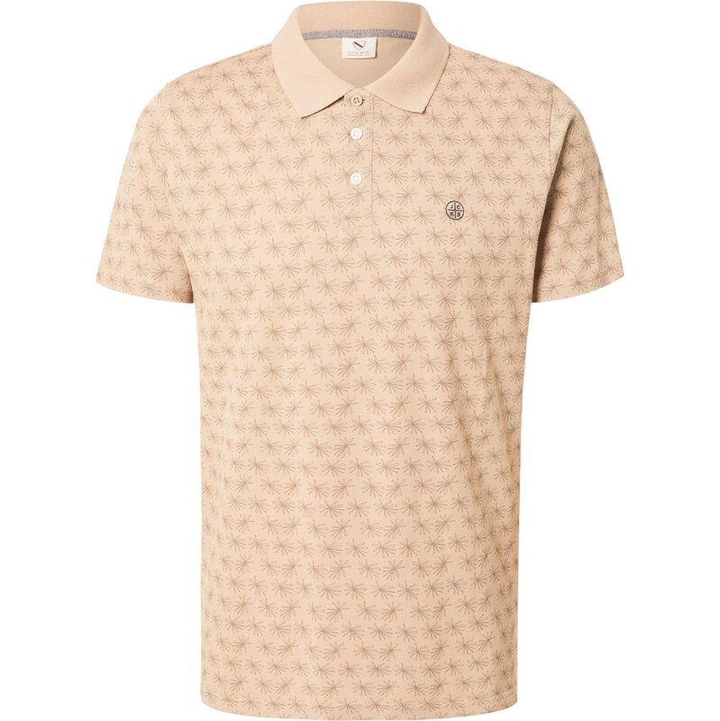 Jacks Tričko piesková / hnedá 68415812