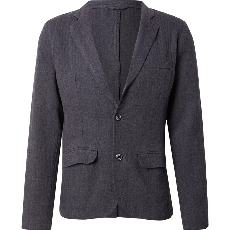 Lindbergh Sako čierna melírovaná 68415796