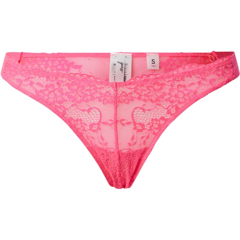 GUESS Tangá JANE ružová 68415815