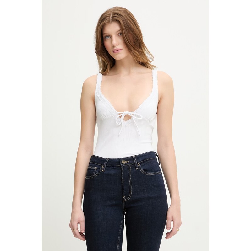 Guess Jeans crop top dámsky 68411578