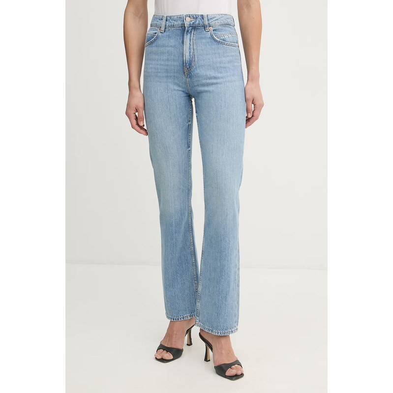 BOSS Orange rifle rovné dámske C ADA HR 15.0 68411588