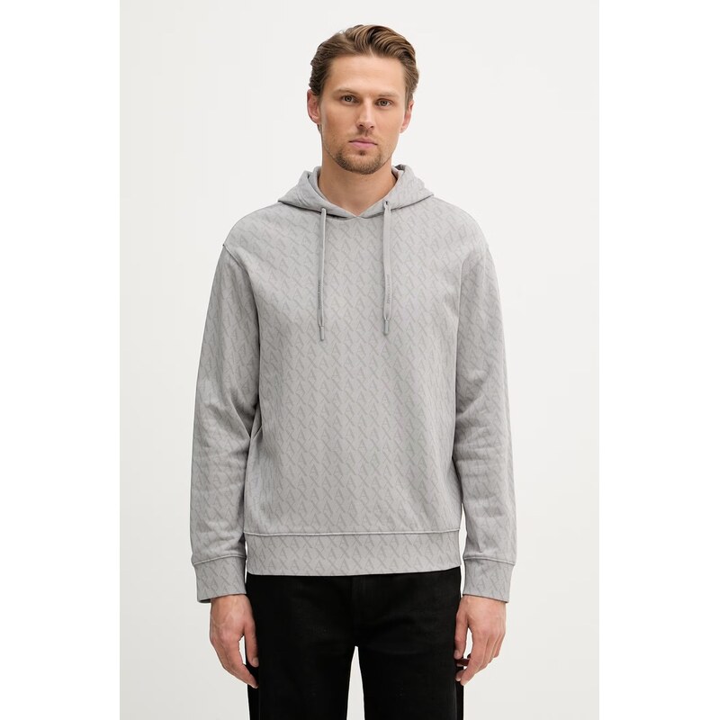 Armani Exchange mikina pánska bavlnená 68411587