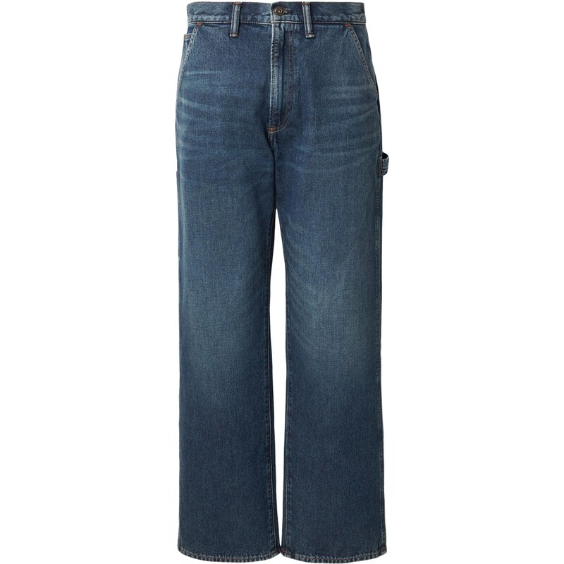 GAP Rifľové kapsáče 90S tmavomodrá 68415837