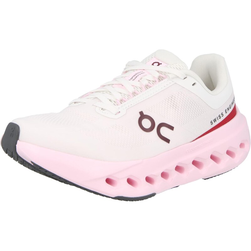 On Bežecká obuv Cloudsurfer Next púdrová / bordová / rubínová 68415867