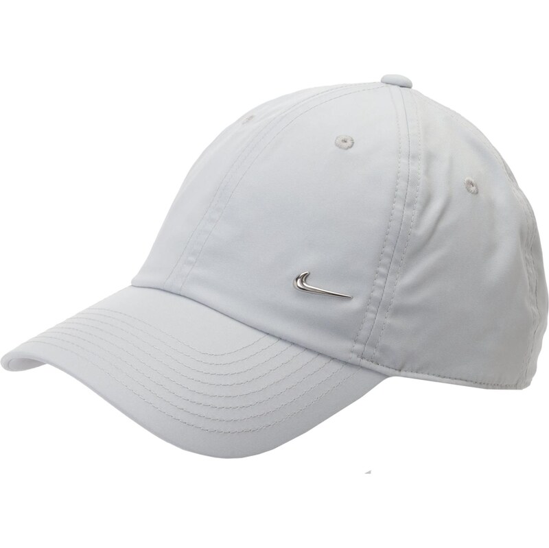 Nike Sportswear Čiapka CLUB svetlosivá 68415879