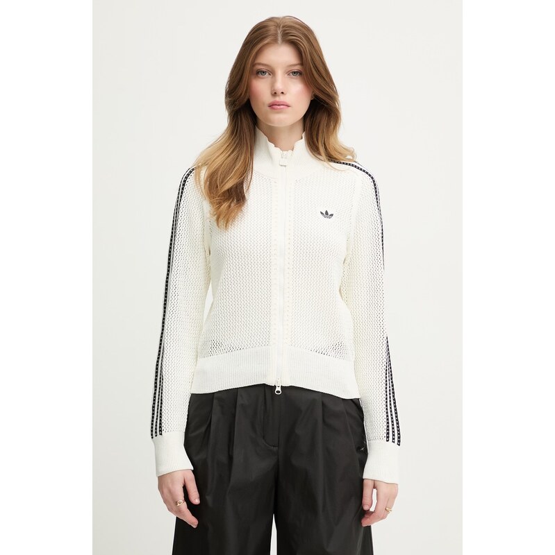 adidas Originals sveter na gombíky dámsky 68411619