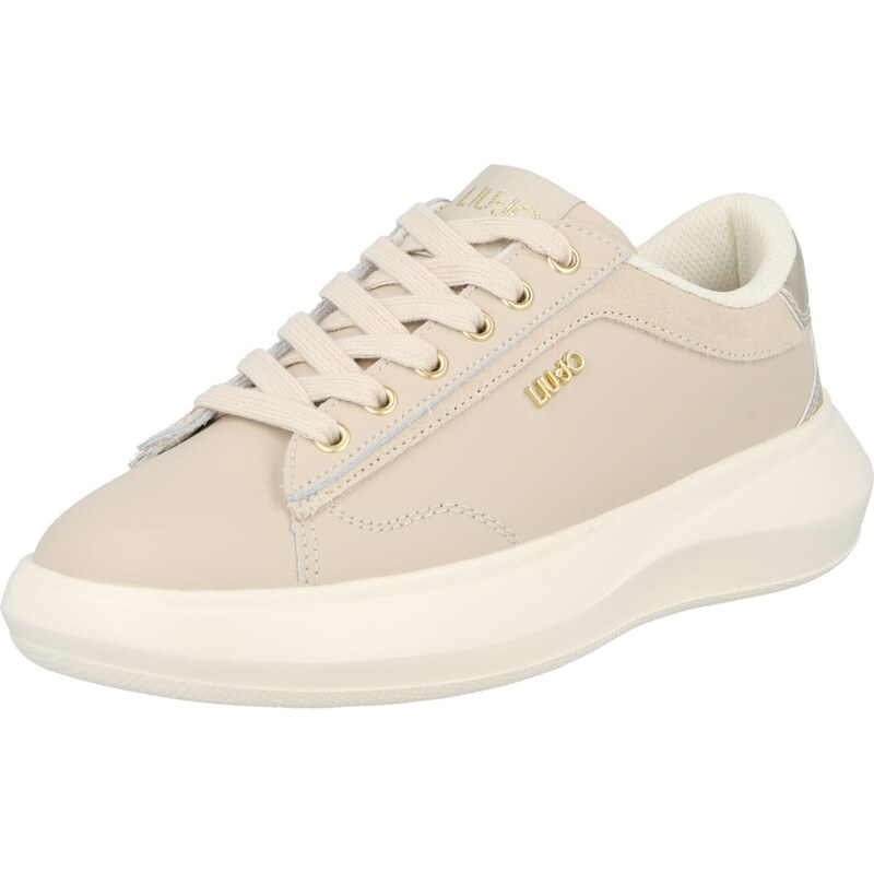 Liu Jo Nízke tenisky CASPER 01 telová / zlatá 68415891