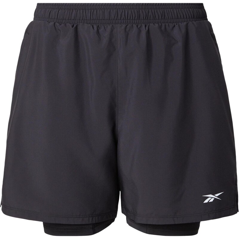 Reebok Športové nohavice ATHLETE čierna 68415901